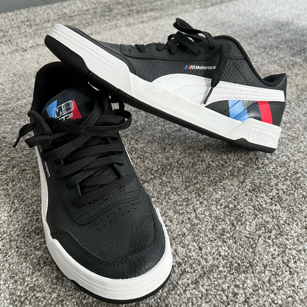 Puma x BMW M Sport Sneakers